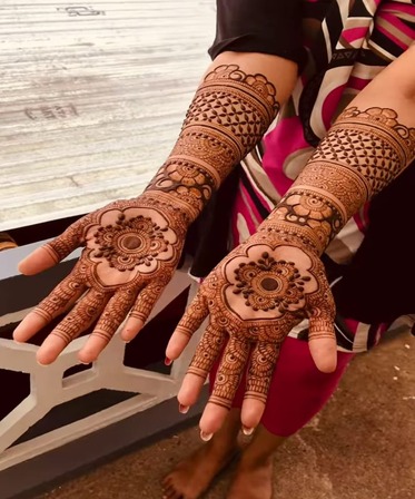 Bridal Mehndi Artist In Mohali