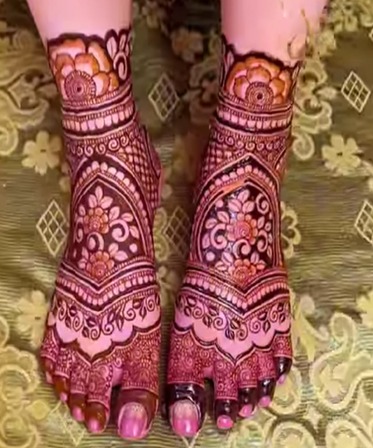Bridal Mehndi Artist In Mohali