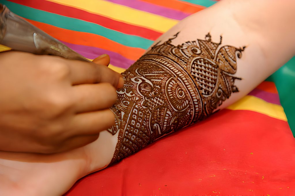 Mehndi Artist In Mohali